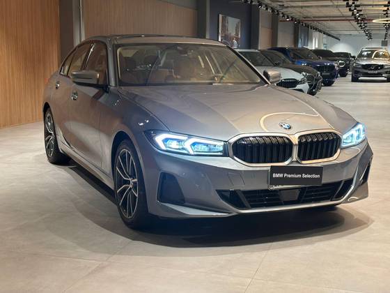 BMW 320i 2.0 16V TURBO FLEX SPORT GP AUTOMÁTICO